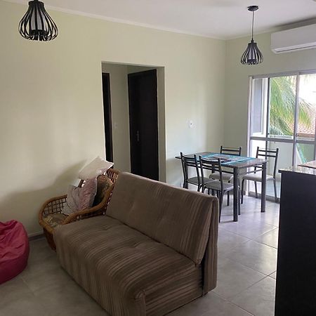 Appartamento Apartamento Centro - Jardim Caiahu - Mongaguá Esterno foto