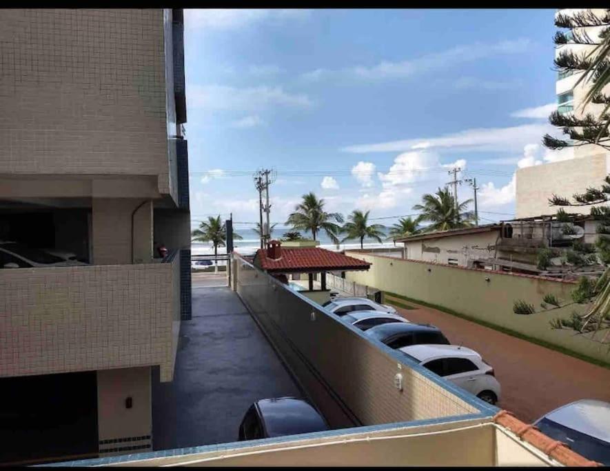 Appartamento Apartamento Centro - Jardim Caiahu - Mongaguá Esterno foto